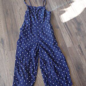 Cute Polka-Dot Ladies Jumper